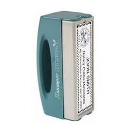 N42 Pocket Notary Stamp